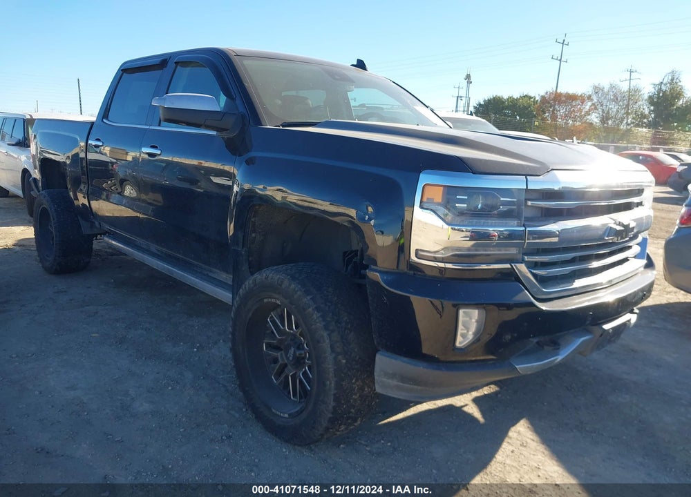 2016 CHEVROLET SILVERADO 1500 VIN: 3GCUKTEJ1GG183820