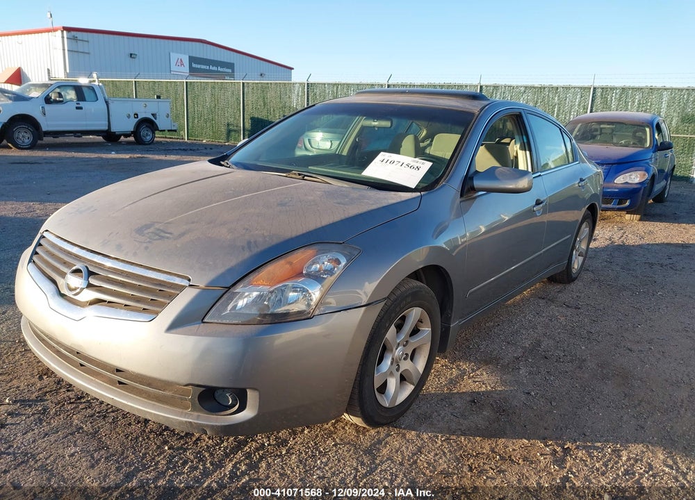 2009 NISSAN ALTIMA 2.5 S VIN: 1N4AL21E79N416263