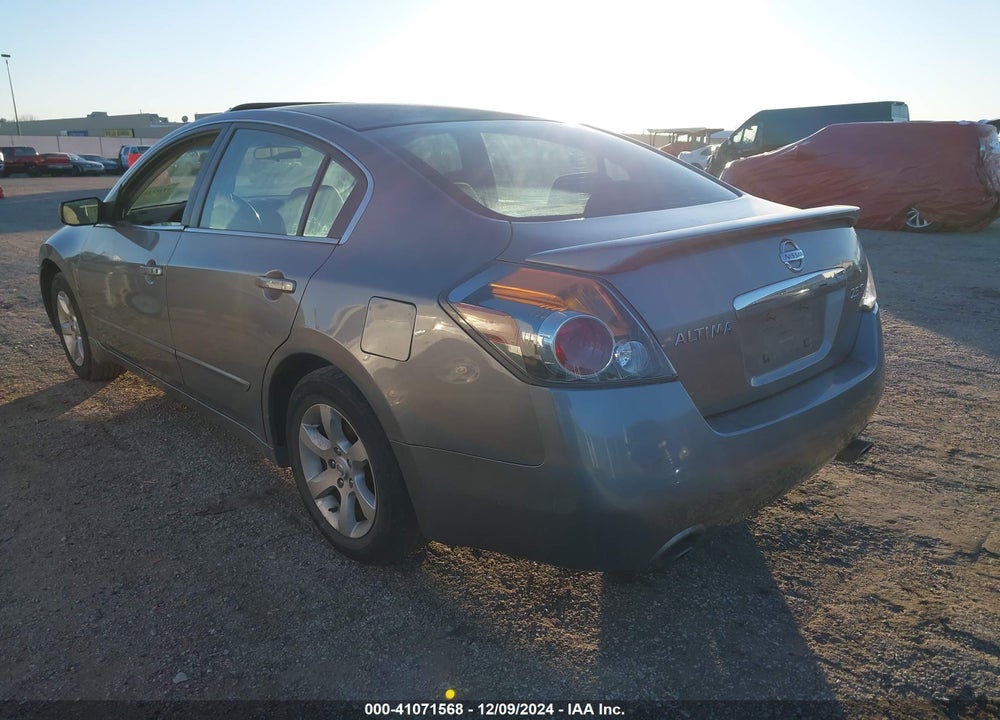 2009 NISSAN ALTIMA 2.5 S VIN: 1N4AL21E79N416263