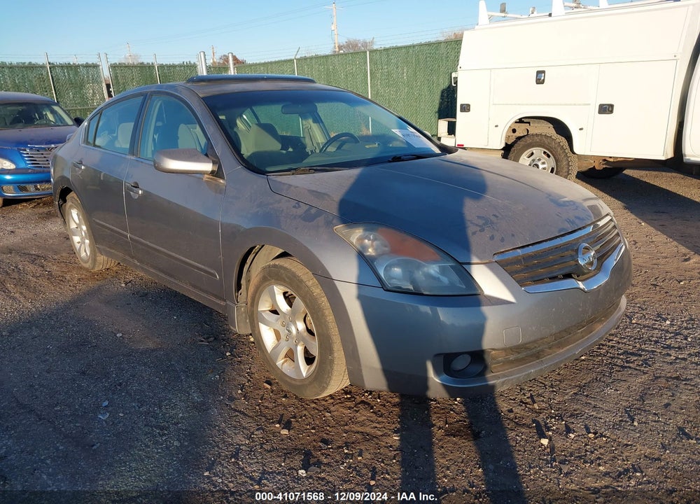 2009 NISSAN ALTIMA 2.5 S VIN: 1N4AL21E79N416263