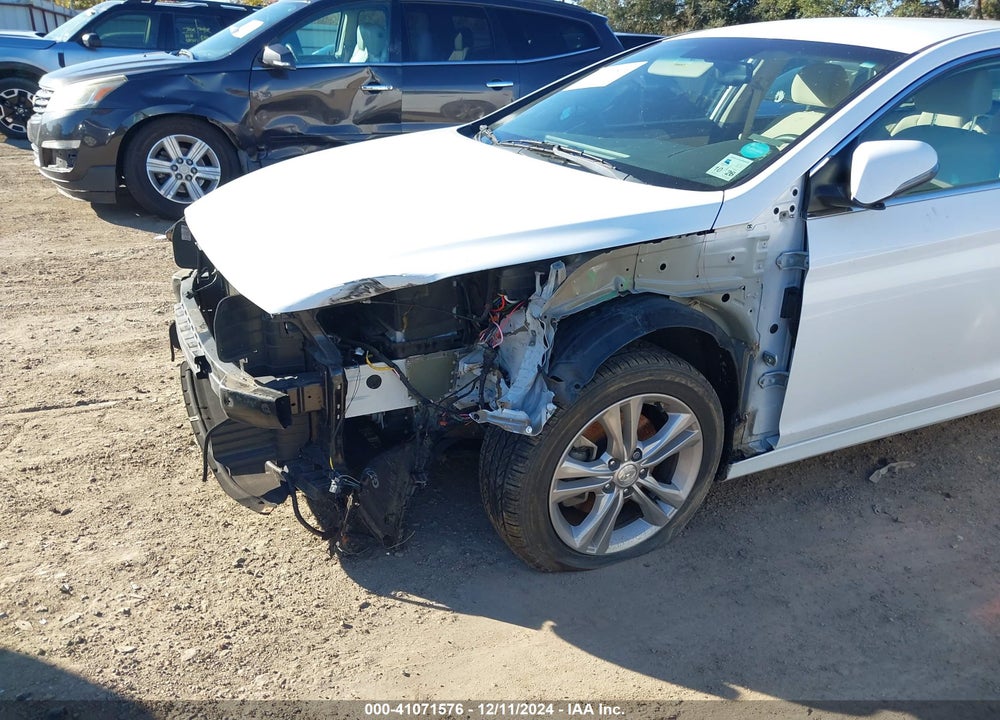 2018 HYUNDAI SONATA SEL VIN: 5NPE34AF8JH676725