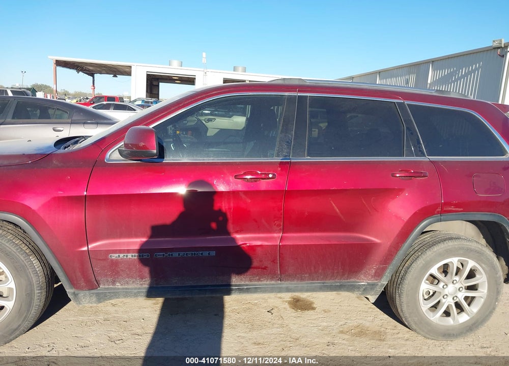 2021 JEEP GRAND CHEROKEE VIN: 1C4RJEAG9MC739126