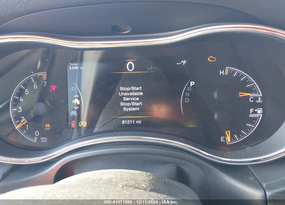2021 JEEP GRAND CHEROKEE VIN: 1C4RJEAG9MC739126