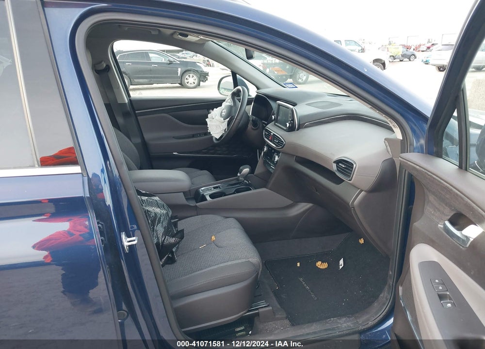 2019 HYUNDAI SANTA FE SEL PLUS VIN: 5NMS33AD1KH042523