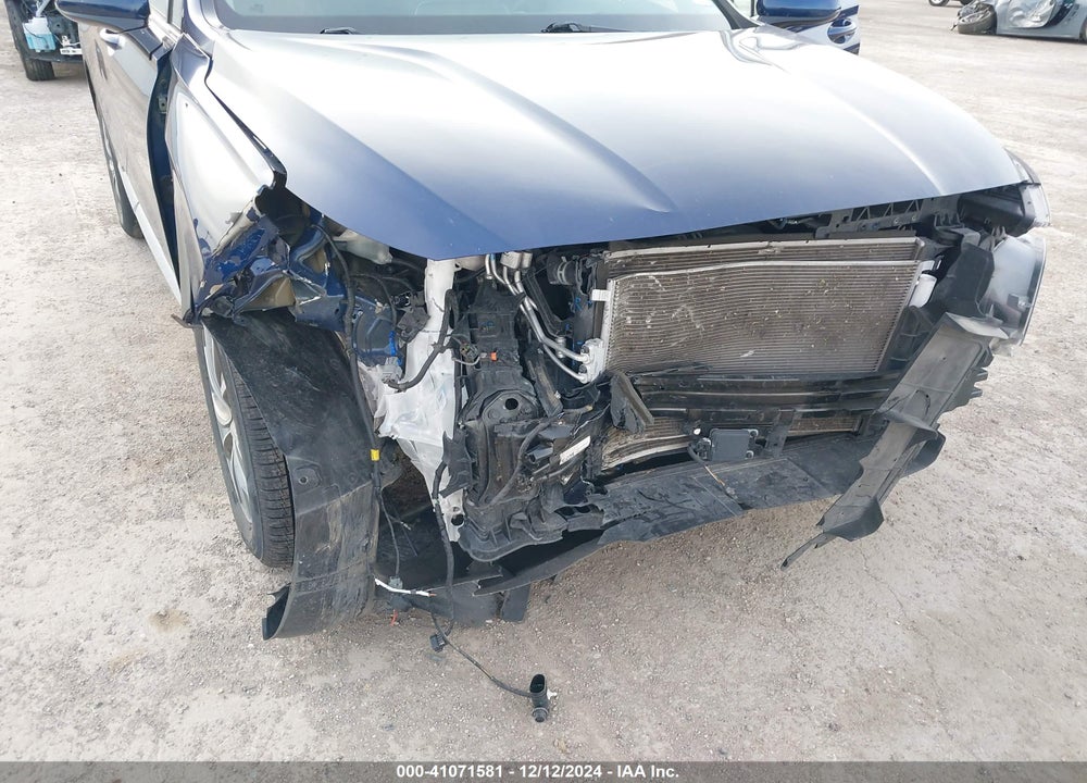 2019 HYUNDAI SANTA FE SEL PLUS VIN: 5NMS33AD1KH042523
