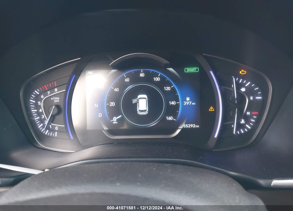 2019 HYUNDAI SANTA FE SEL PLUS VIN: 5NMS33AD1KH042523