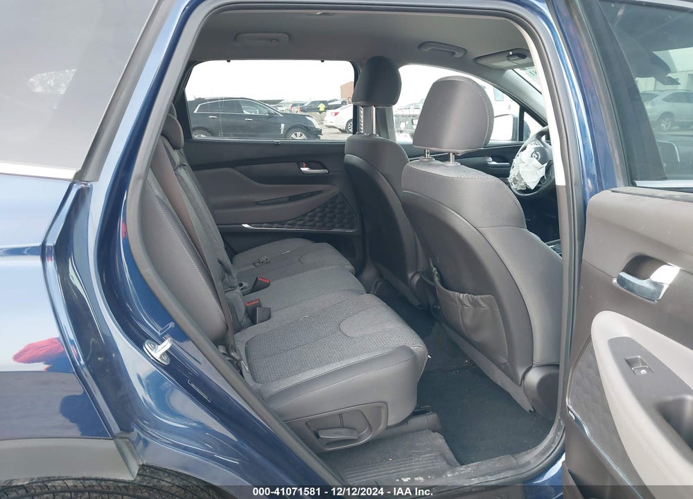 2019 HYUNDAI SANTA FE SEL PLUS VIN: 5NMS33AD1KH042523