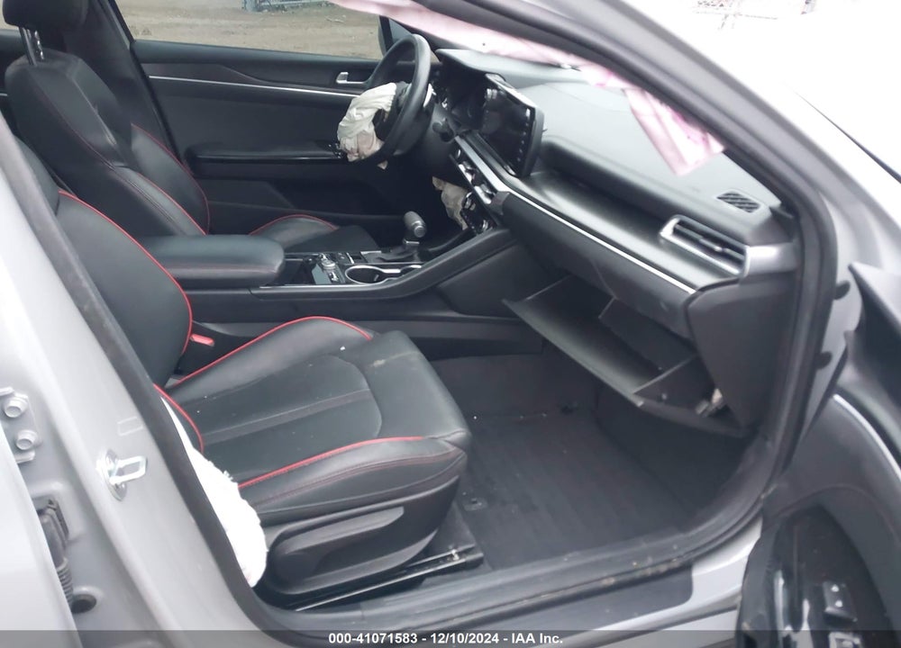 2022 KIA K5 VIN: 5XXG44J81NG134259