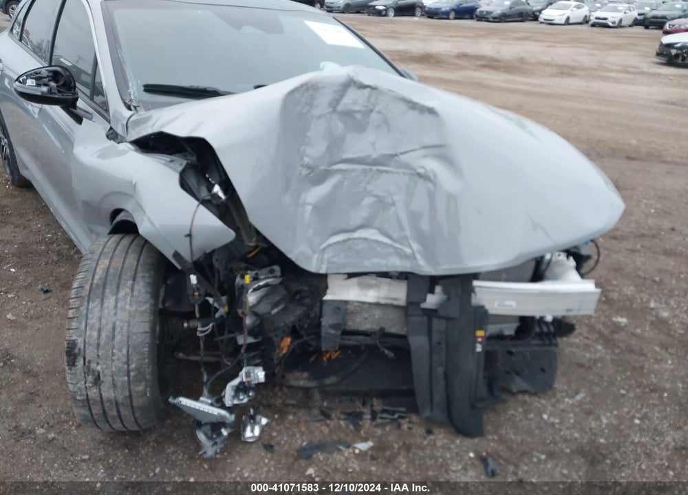 2022 KIA K5 VIN: 5XXG44J81NG134259