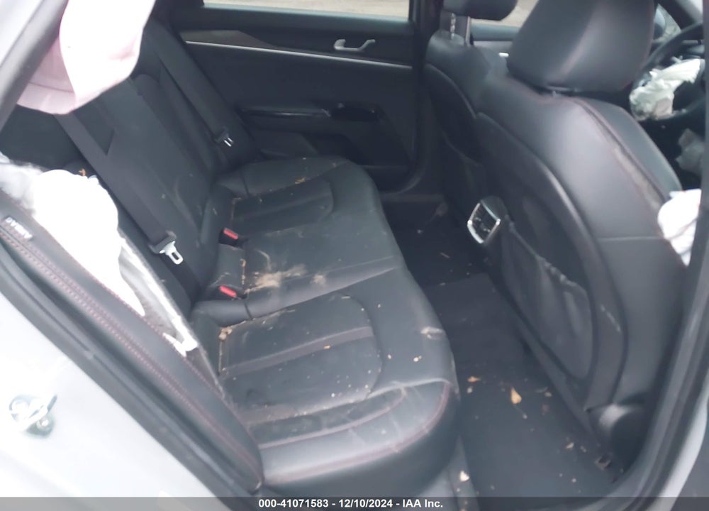 2022 KIA K5 VIN: 5XXG44J81NG134259