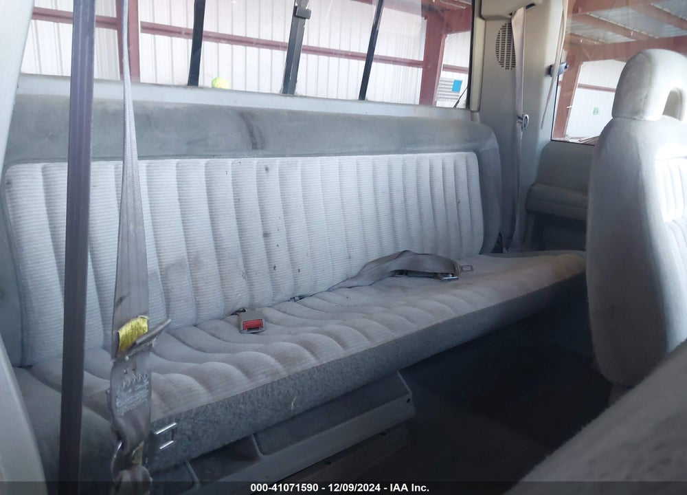 1994 CHEVROLET GMT-400 K2500 VIN: 1GCGK29FXRE125874