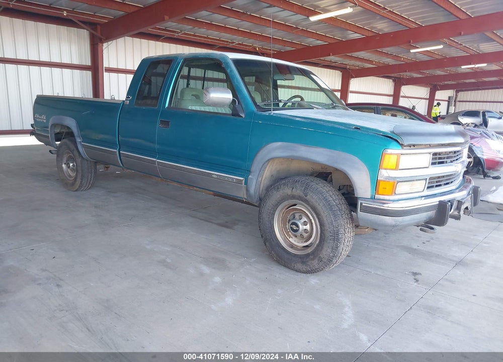1994 CHEVROLET GMT-400 K2500 VIN: 1GCGK29FXRE125874