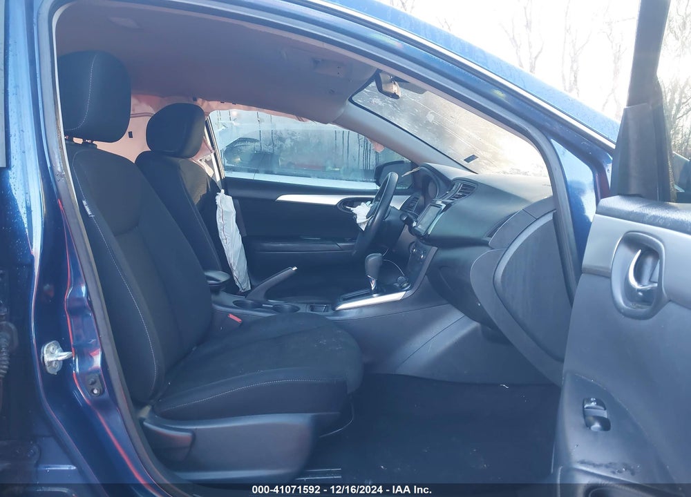 2019 NISSAN SENTRA VIN: 3N1AB7AP5KY262577