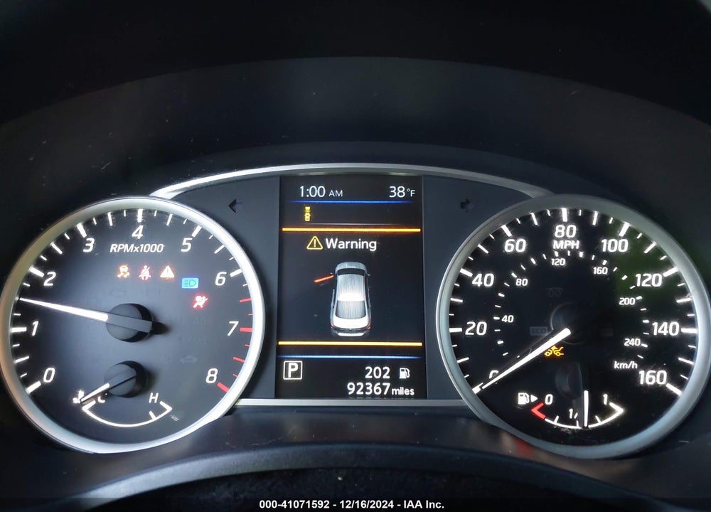 2019 NISSAN SENTRA VIN: 3N1AB7AP5KY262577