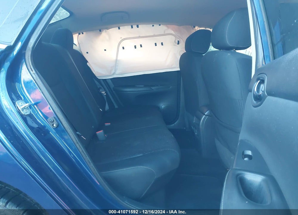 2019 NISSAN SENTRA VIN: 3N1AB7AP5KY262577