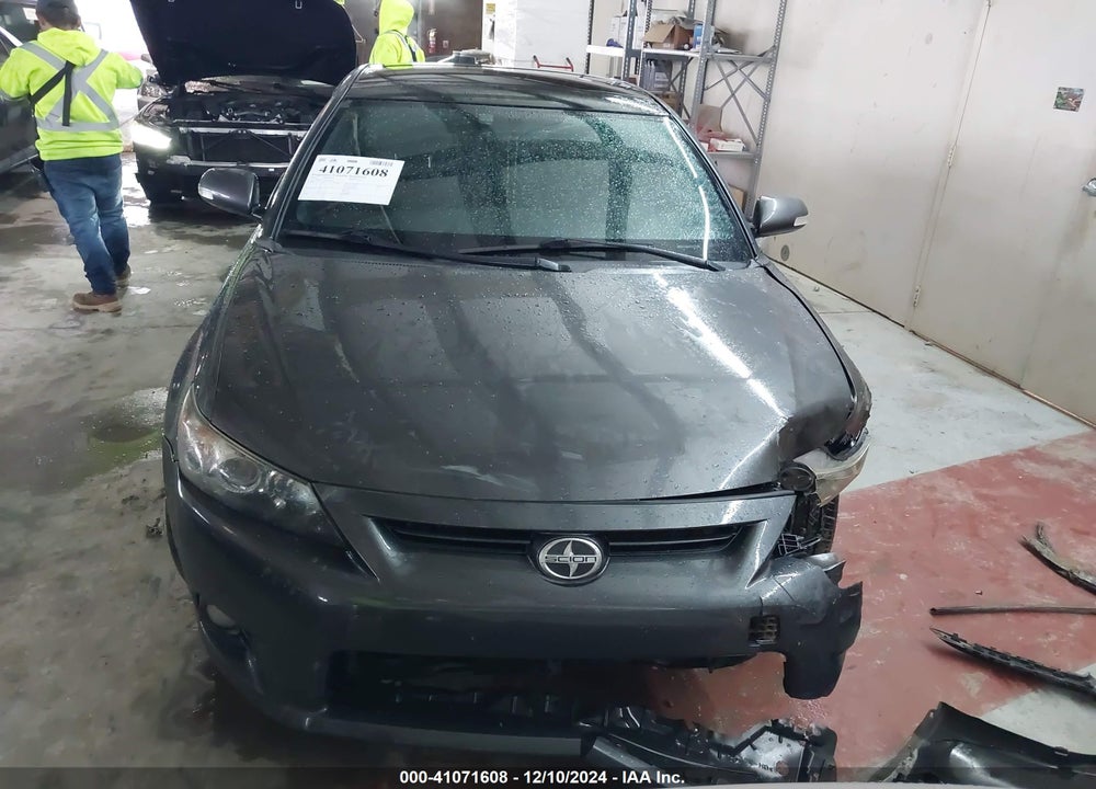 2012 SCION TC VIN: JTKJF5C75C3033662