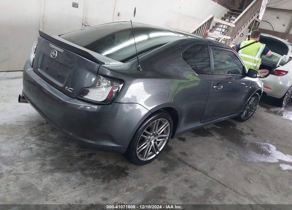 2012 SCION TC VIN: JTKJF5C75C3033662