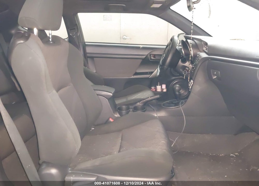 2012 SCION TC VIN: JTKJF5C75C3033662