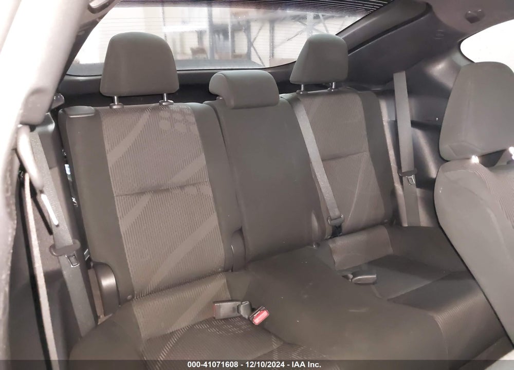 2012 SCION TC VIN: JTKJF5C75C3033662