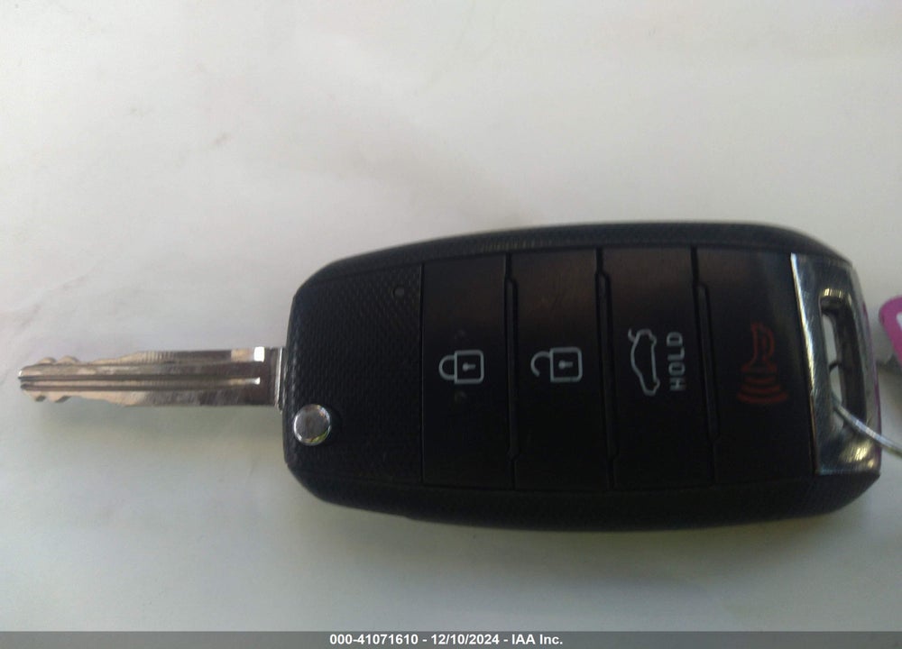 2016 KIA FORTE LX VIN: KNAFX4A63G5440143
