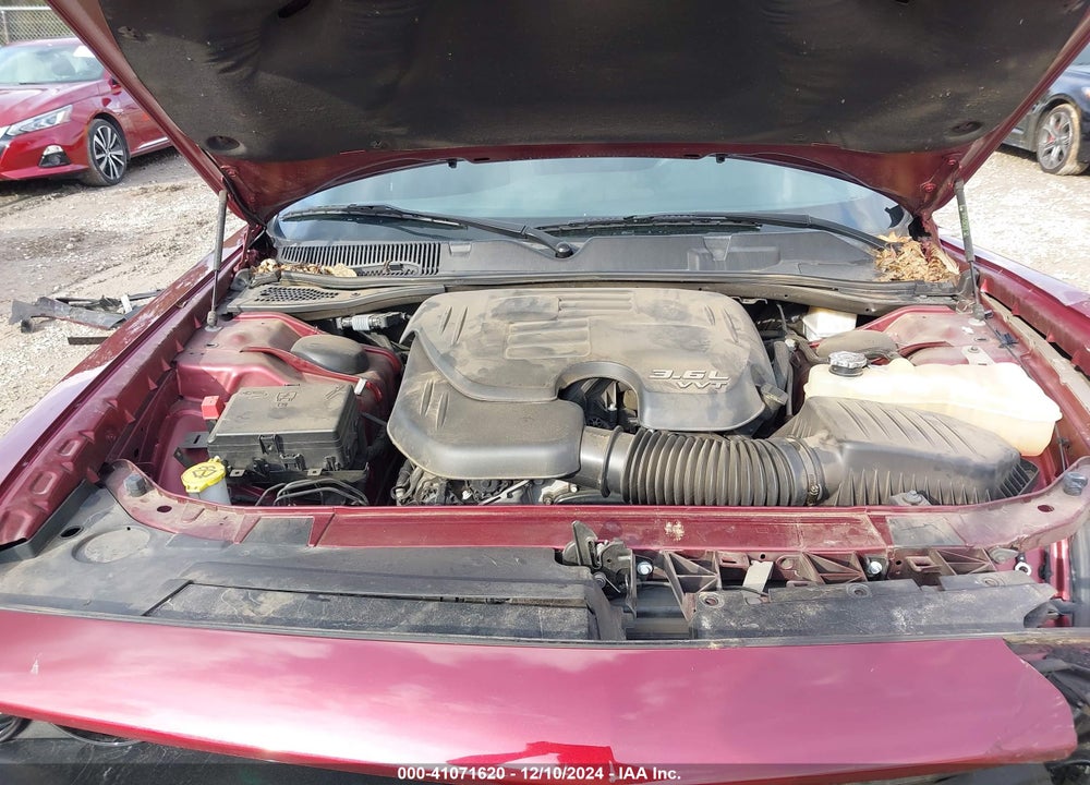 2020 DODGE CHALLENGER SXT VIN: 2C3CDZAG8LH113281