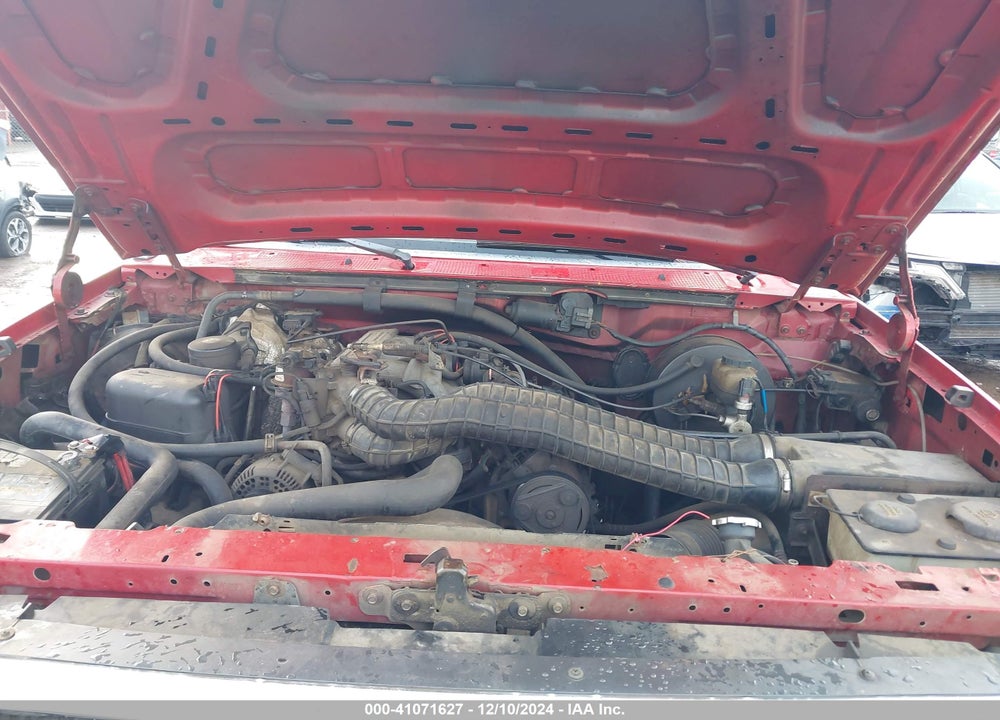 1997 FORD F-350 XL VIN: 1FTHF36H5VED13667