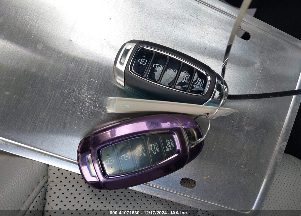 2023 HYUNDAI ELANTRA VIN: KMHLP4AG7PU431140