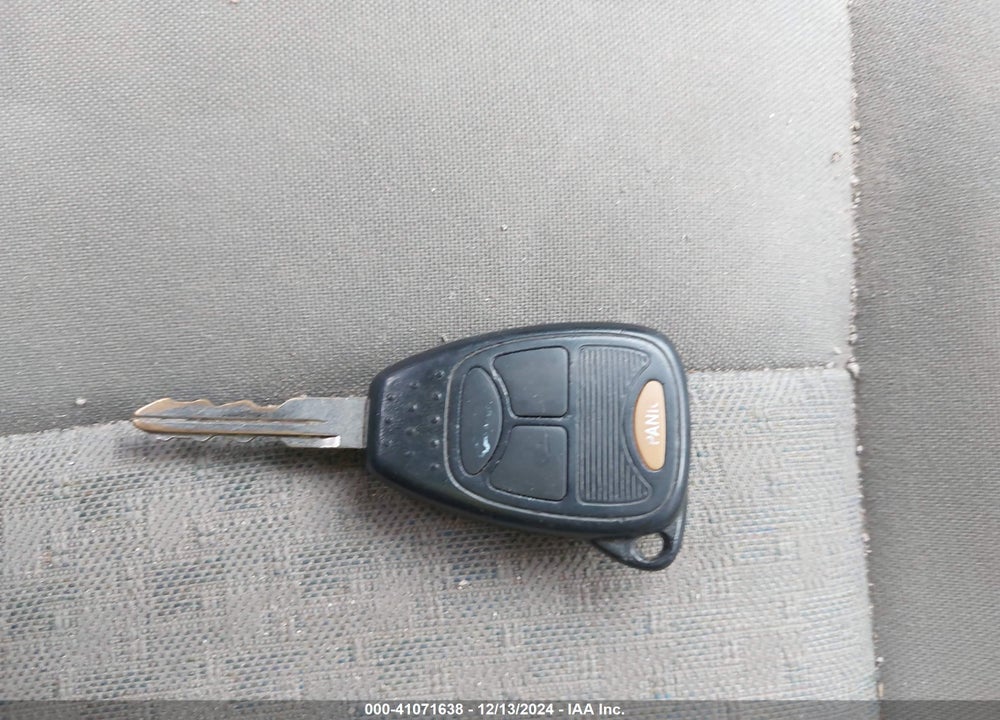 2006 JEEP LIBERTY SPORT VIN: 1J4GL48KX6W273207