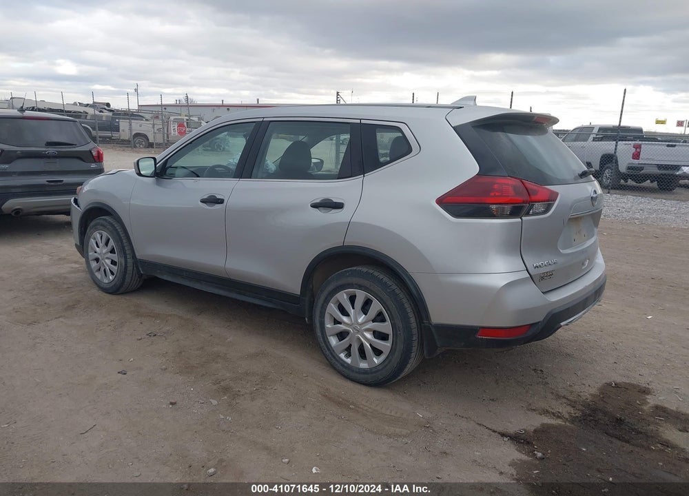 2020 NISSAN ROGUE S INTELLIGENT AWD VIN: JN8AT2MV2LW109319