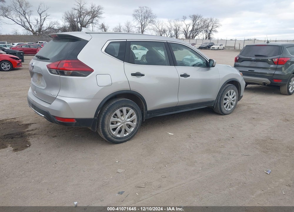 2020 NISSAN ROGUE S INTELLIGENT AWD VIN: JN8AT2MV2LW109319