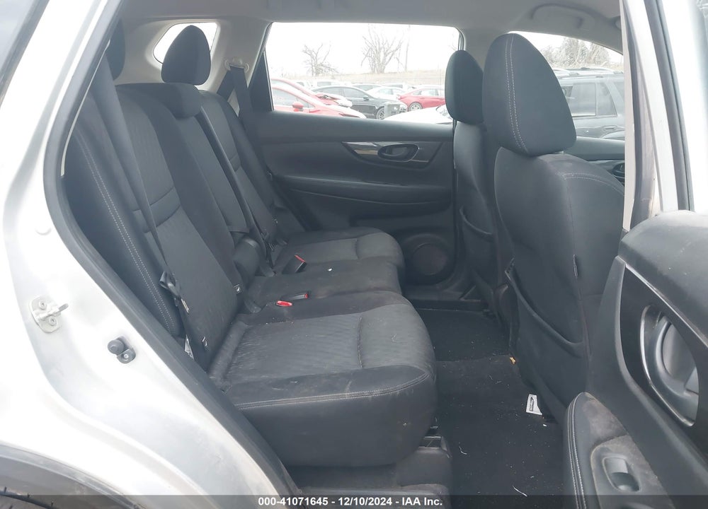 2020 NISSAN ROGUE S INTELLIGENT AWD VIN: JN8AT2MV2LW109319