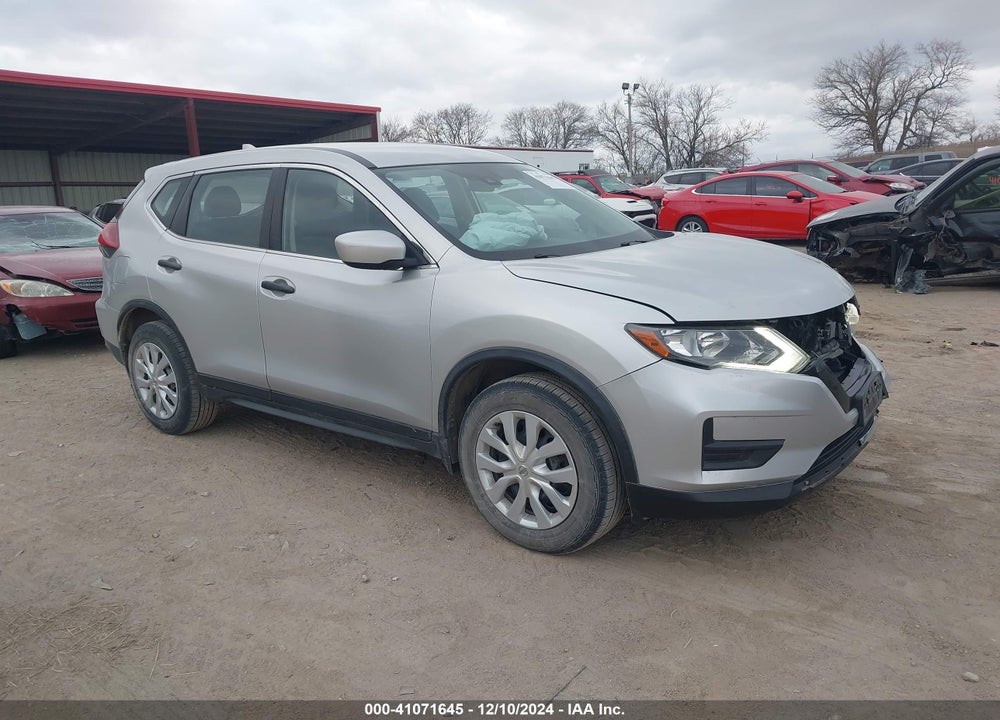 2020 NISSAN ROGUE S INTELLIGENT AWD VIN: JN8AT2MV2LW109319