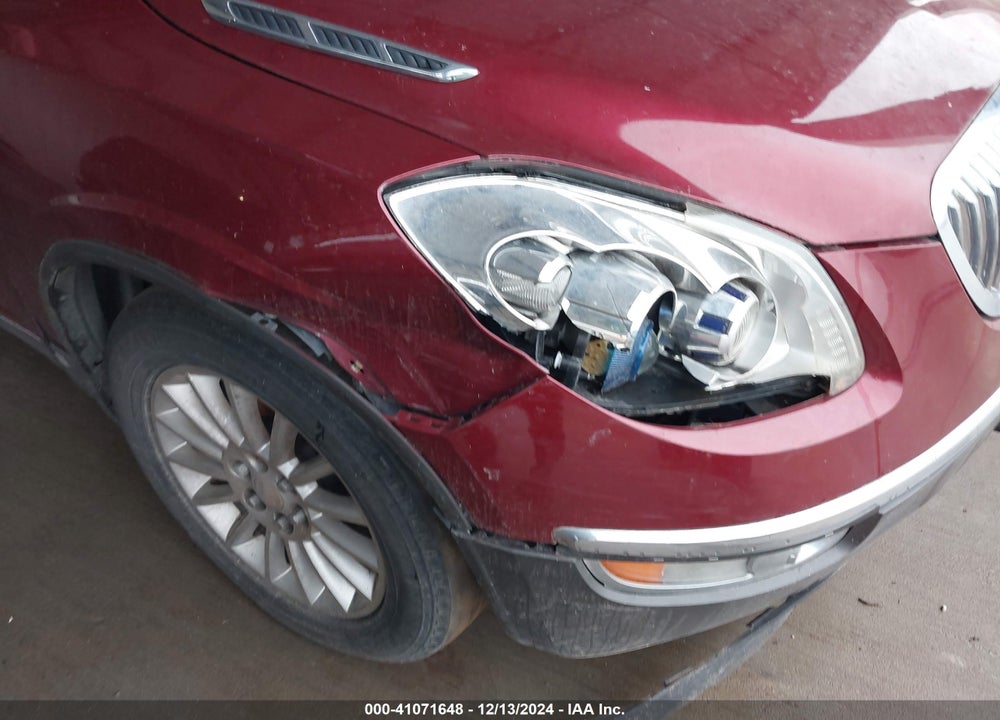 2008 BUICK ENCLAVE CXL VIN: 5GAEV23728J110471