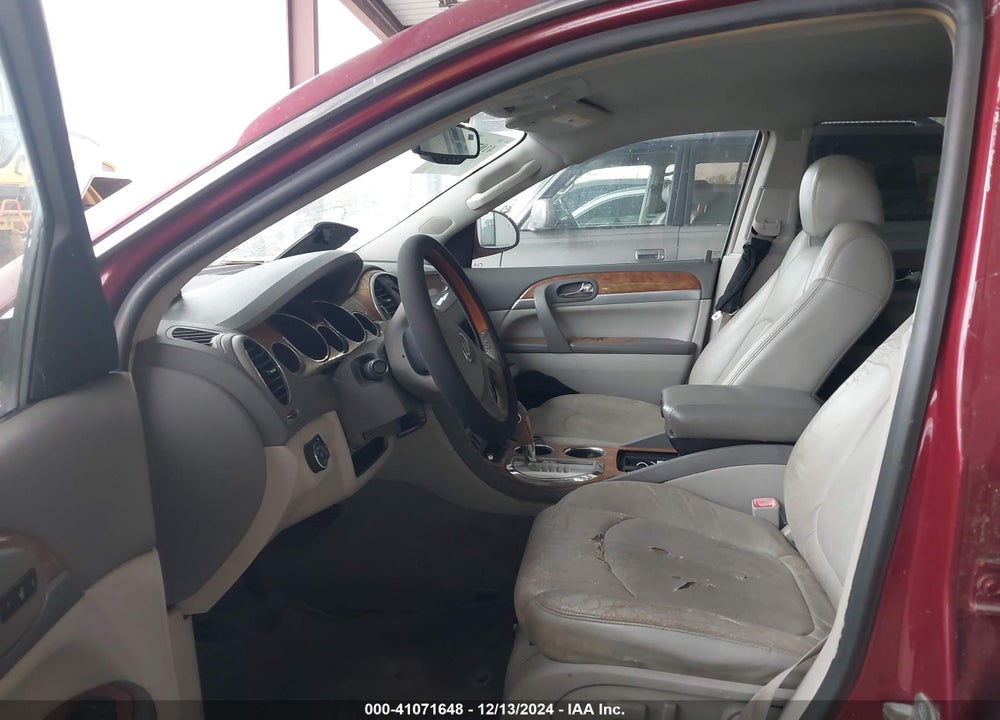 2008 BUICK ENCLAVE CXL VIN: 5GAEV23728J110471