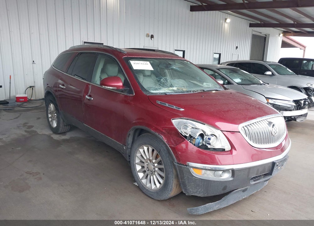 2008 BUICK ENCLAVE CXL VIN: 5GAEV23728J110471
