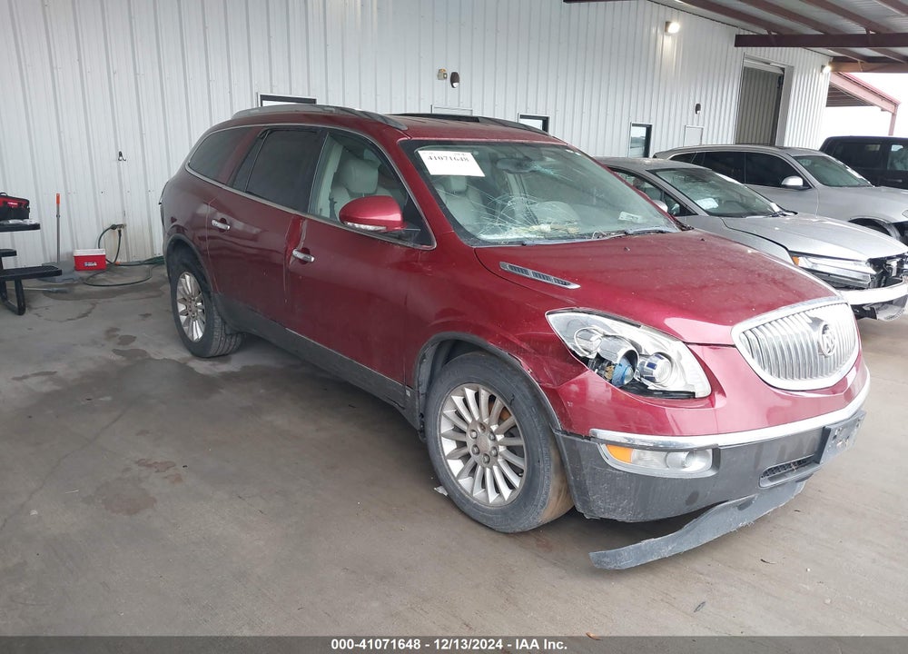 2008 BUICK ENCLAVE CXL VIN: 5GAEV23728J110471