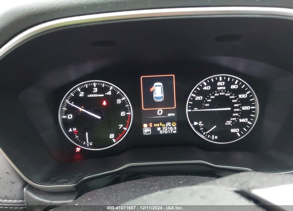 2020 SUBARU OUTBACK LIMITED VIN: 4S4BTALC6L3115115