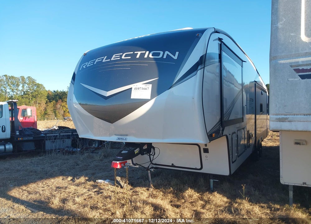 2024 GRAND DESIGN REFLECTOR VIN: 573FR372XR9925394