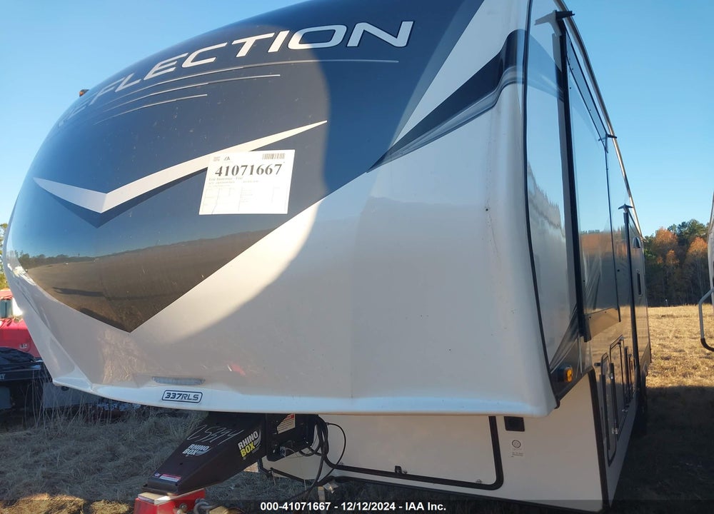 2024 GRAND DESIGN REFLECTOR VIN: 573FR372XR9925394