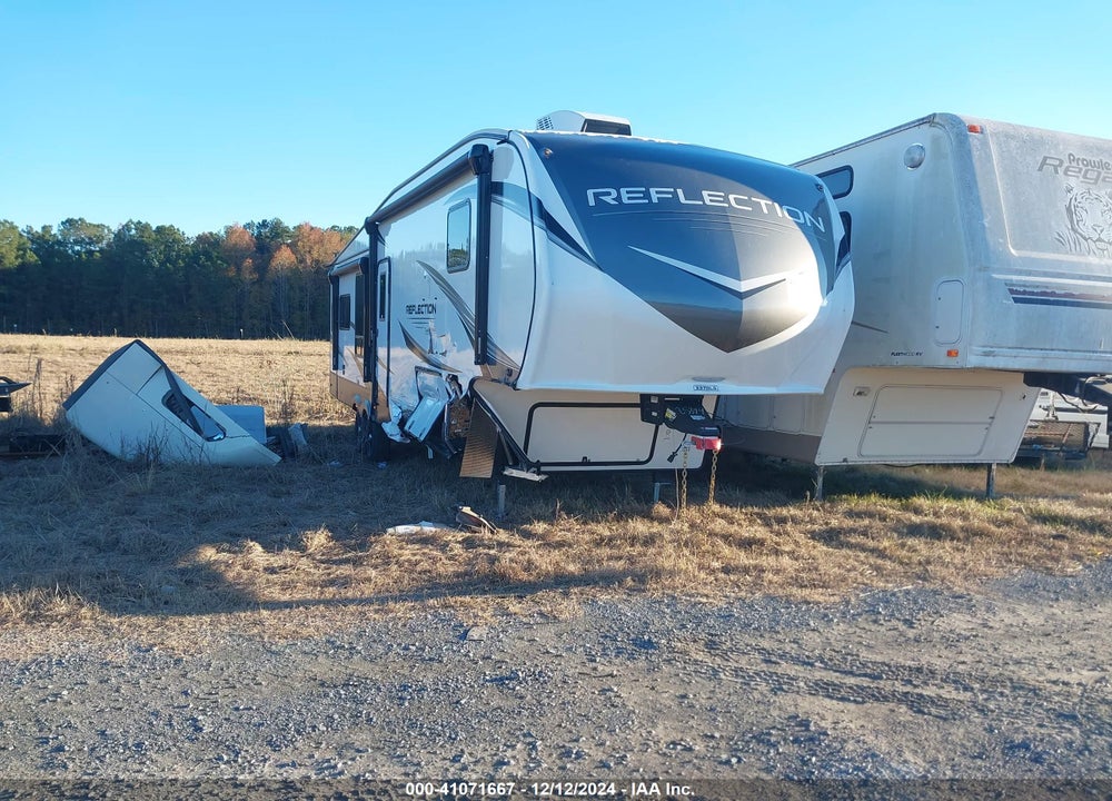 2024 GRAND DESIGN REFLECTOR VIN: 573FR372XR9925394