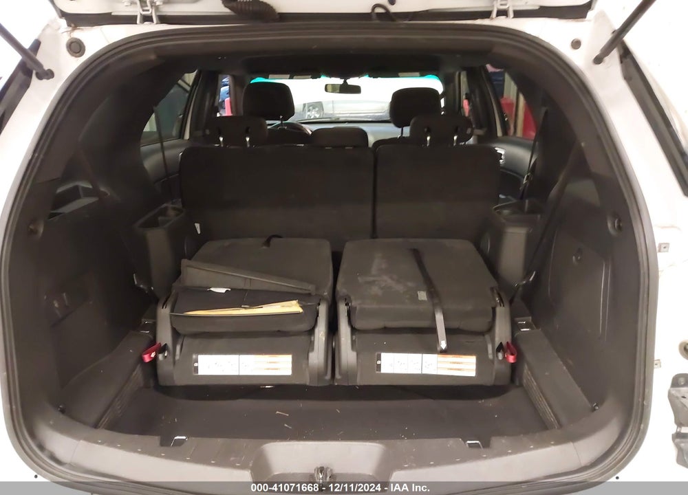2012 FORD EXPLORER XLT VIN: 1FMHK8D86CGA94176