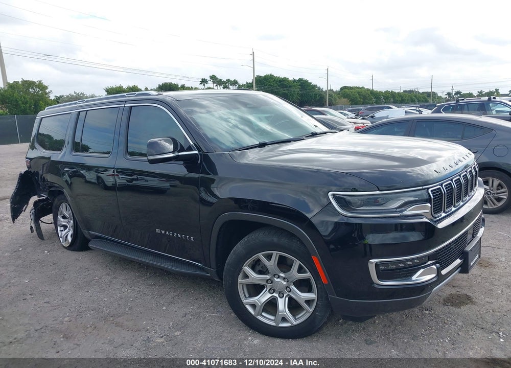 2022 JEEP WAGONEER SERIES II 4X2 VIN: 1C4SJUBT6NS160853