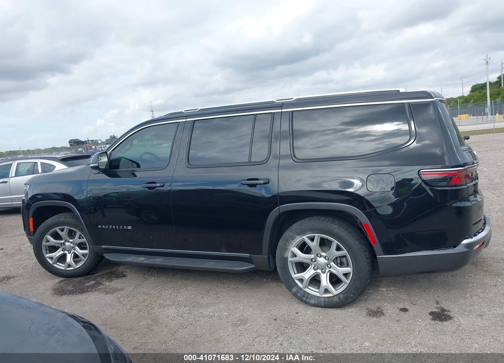 2022 JEEP WAGONEER SERIES II 4X2 VIN: 1C4SJUBT6NS160853