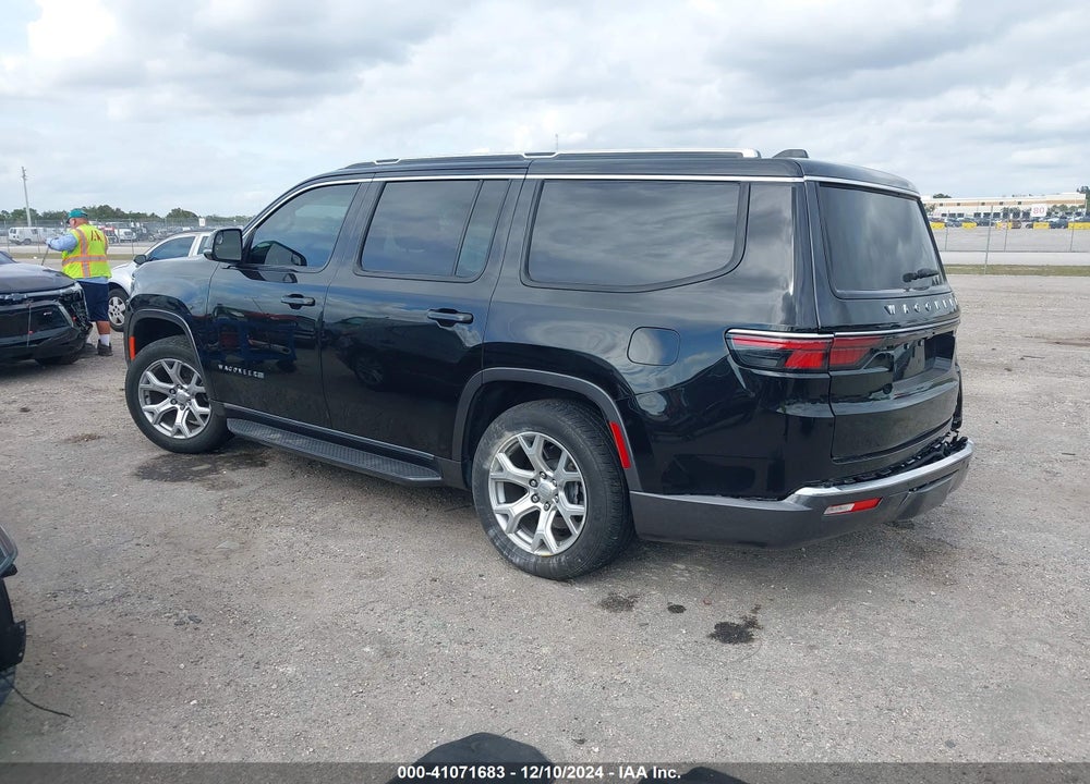 2022 JEEP WAGONEER SERIES II 4X2 VIN: 1C4SJUBT6NS160853