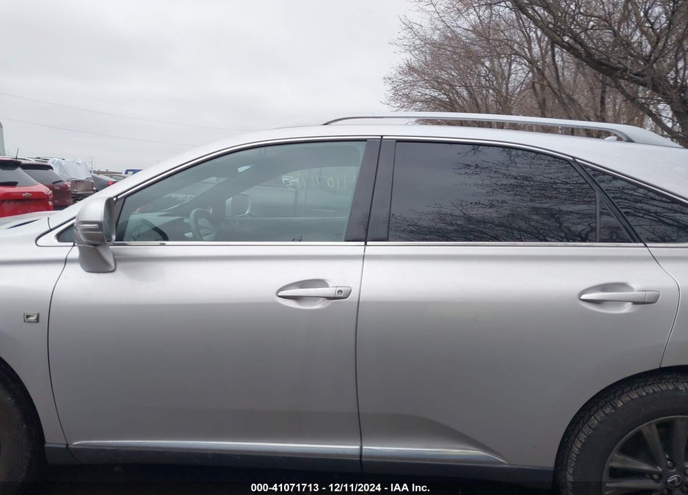 2013 LEXUS RX 350 F-SPORT VIN: 2T2BK1BA8DC173190