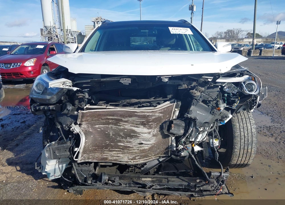 2017 HYUNDAI SANTA FE SPORT 2.4L VIN: 5XYZU3LB0HG398861