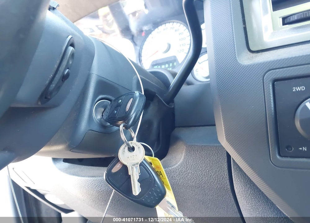 2008 DODGE RAM 1500 SLT VIN: 1D7HU18278S633989