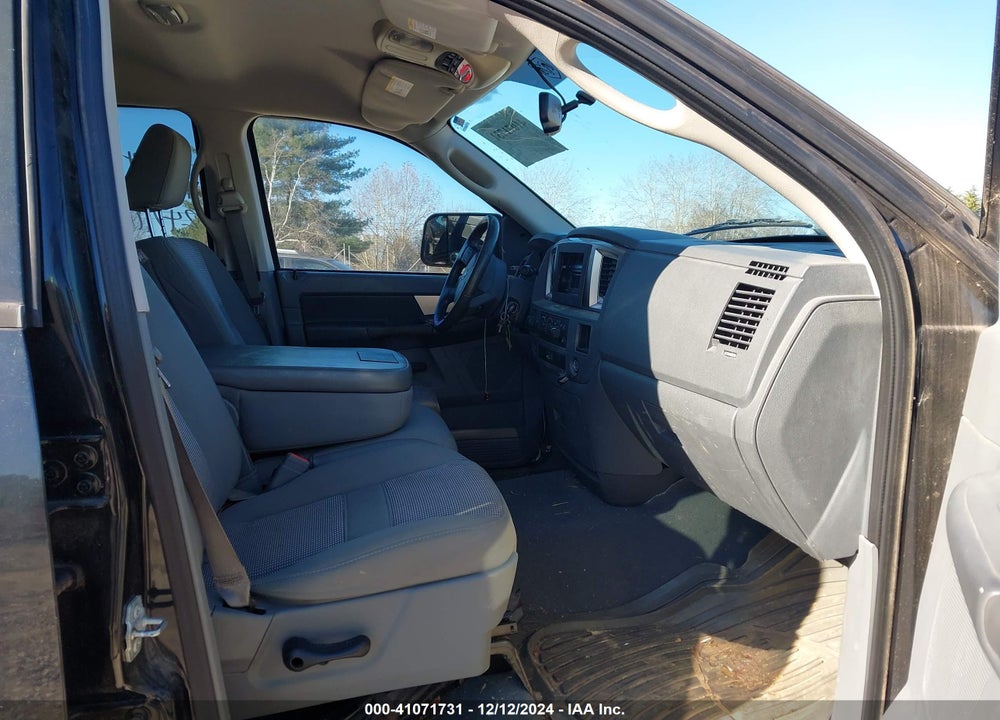 2008 DODGE RAM 1500 SLT VIN: 1D7HU18278S633989