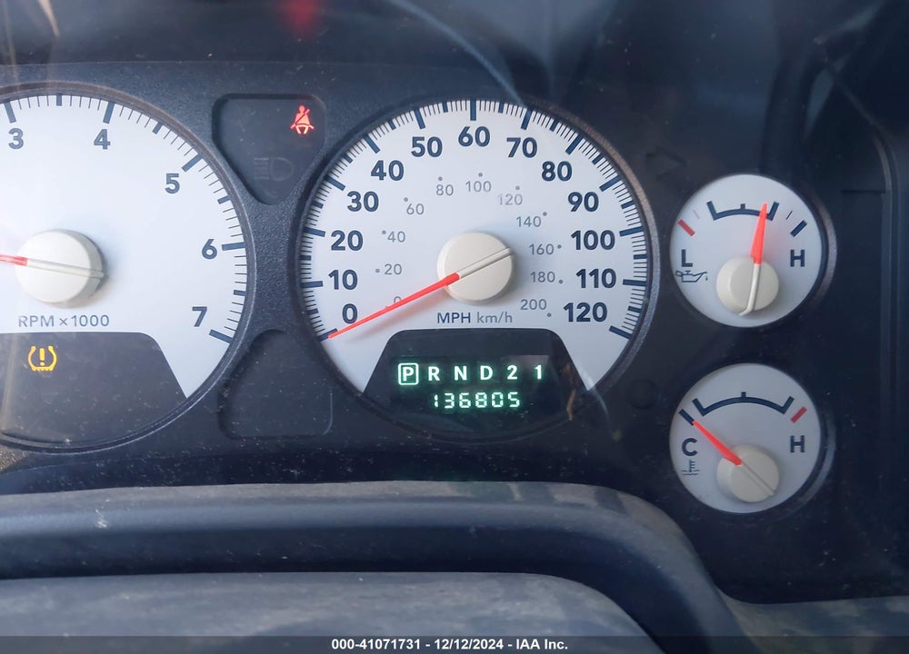 2008 DODGE RAM 1500 SLT VIN: 1D7HU18278S633989