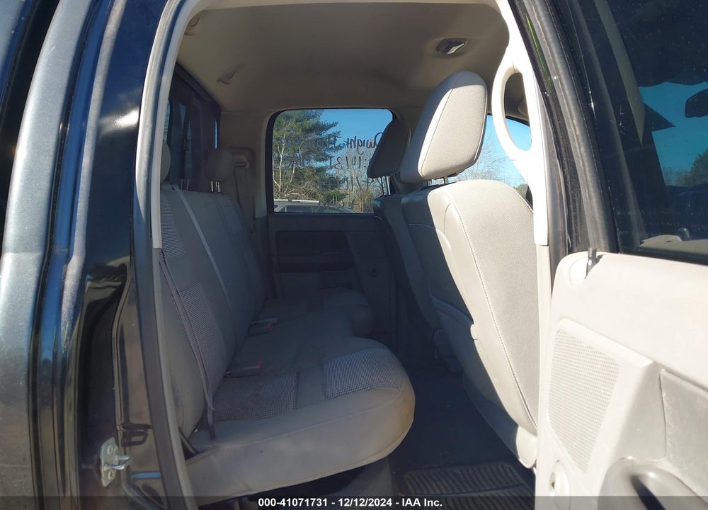 2008 DODGE RAM 1500 SLT VIN: 1D7HU18278S633989
